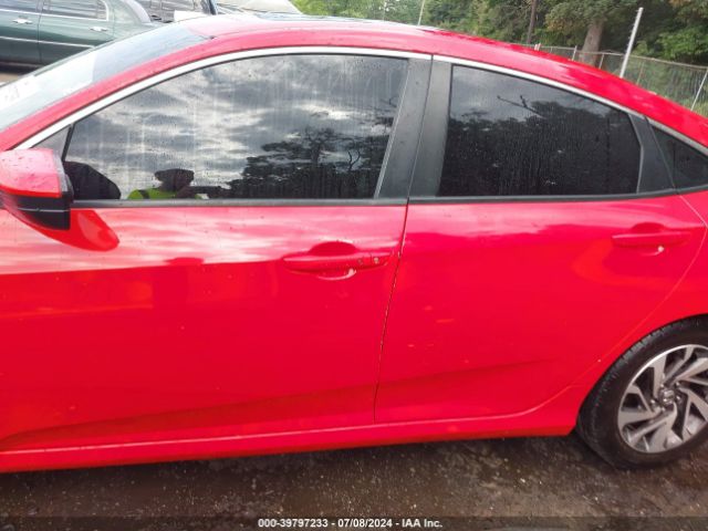 2HGFC2F75GH525788 Honda CIVIC EX