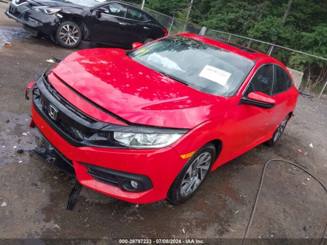 2HGFC2F75GH525788 Honda CIVIC EX