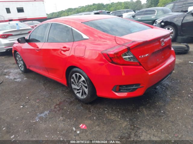 2HGFC2F75GH525788 Honda CIVIC EX
