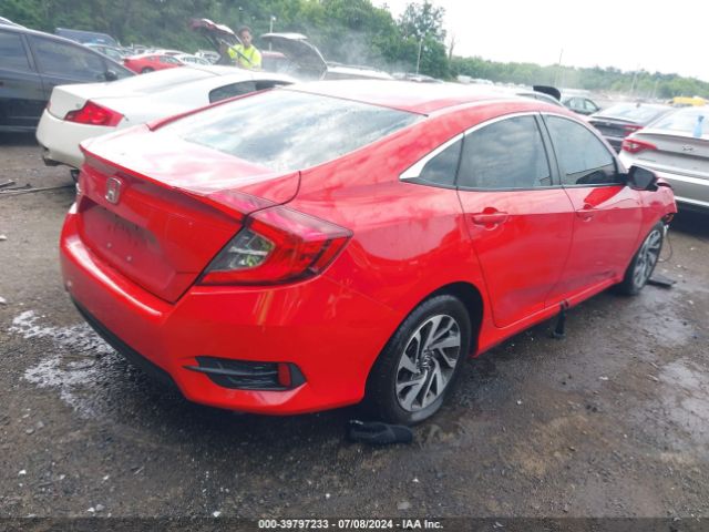 2HGFC2F75GH525788 Honda CIVIC EX