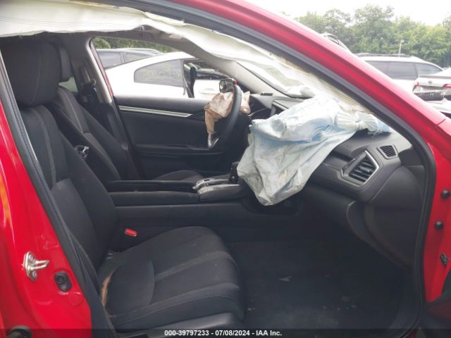2HGFC2F75GH525788 Honda CIVIC EX