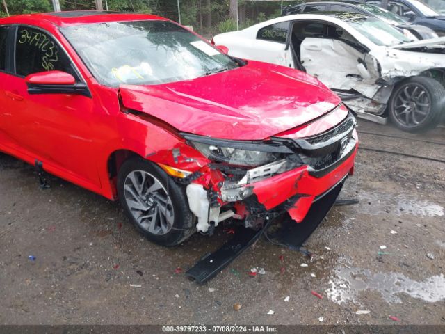 2HGFC2F75GH525788 Honda CIVIC EX