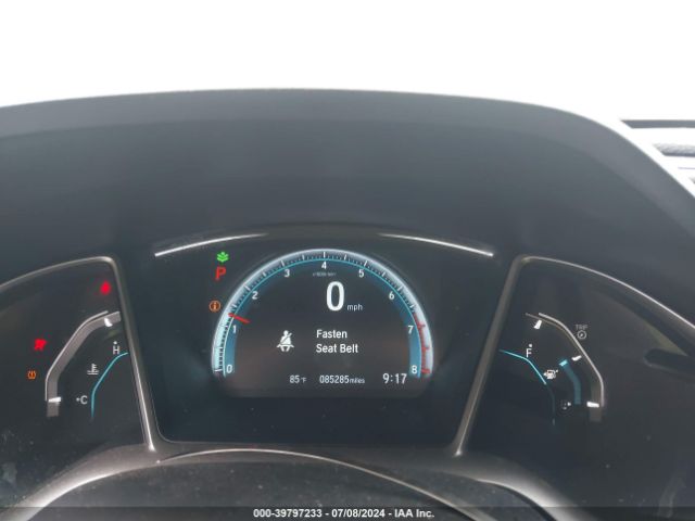 2HGFC2F75GH525788 Honda CIVIC EX