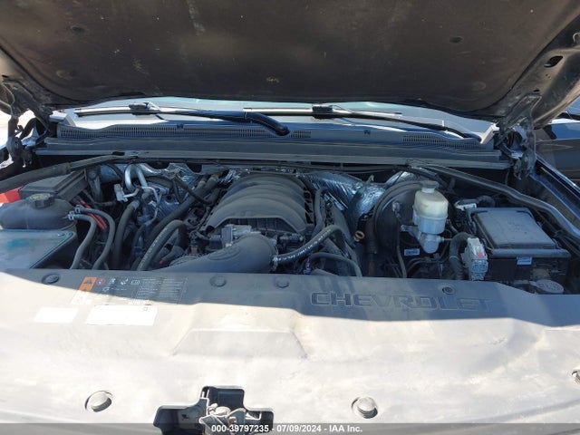Chevrolet Tahoe Lt 2018 1GNSKBKC6JR172253 Image 10