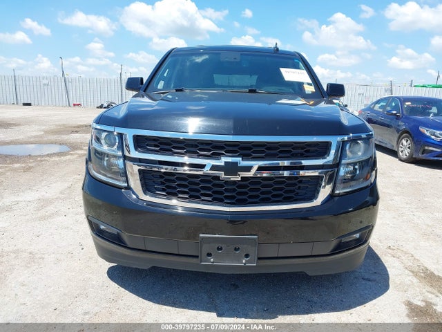 Chevrolet Tahoe Lt 2018 1GNSKBKC6JR172253 Image 12