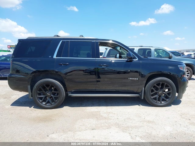 Chevrolet Tahoe Lt 2018 1GNSKBKC6JR172253 Image 13