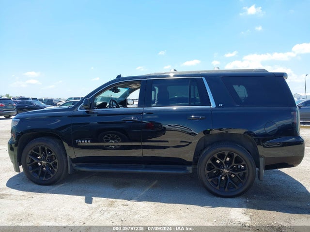 Chevrolet Tahoe Lt 2018 1GNSKBKC6JR172253 Image 14