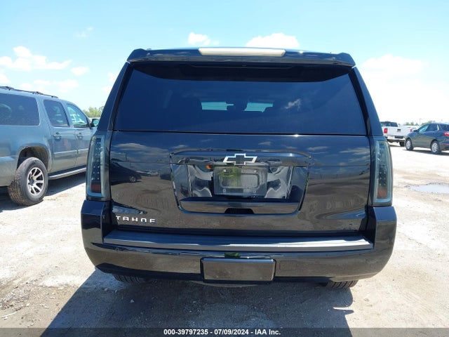 Chevrolet Tahoe Lt 2018 1GNSKBKC6JR172253 Image 16