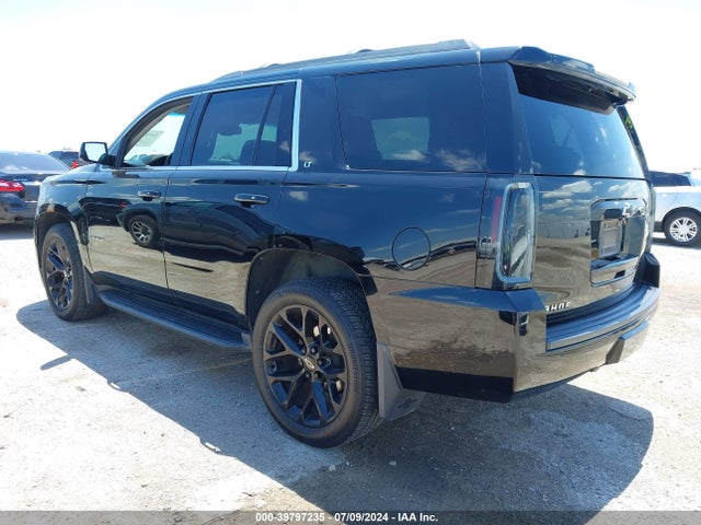 Chevrolet Tahoe Lt 2018 1GNSKBKC6JR172253 Image 3