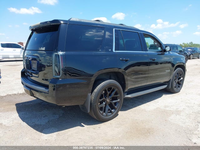 Chevrolet Tahoe Lt 2018 1GNSKBKC6JR172253 Image 4