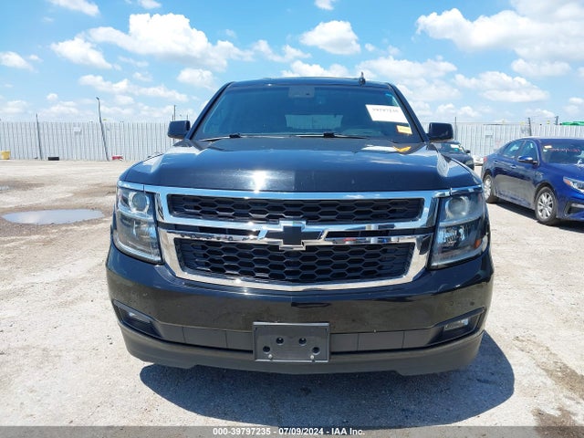 Chevrolet Tahoe Lt 2018 1GNSKBKC6JR172253 Image 6