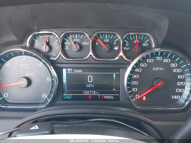 Chevrolet Tahoe Lt 2018 1GNSKBKC6JR172253 Image 7