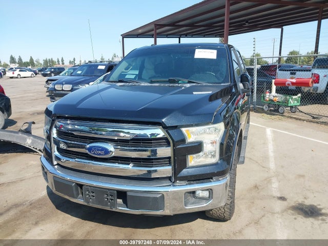 Ford F-150 Lariat 2016 1FTEW1CG2GKD33222 Image 12