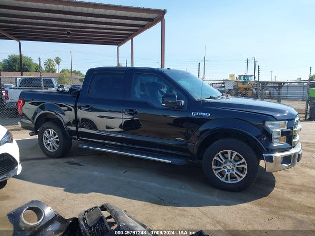 Ford F-150 Lariat 2016 1FTEW1CG2GKD33222 Image 13