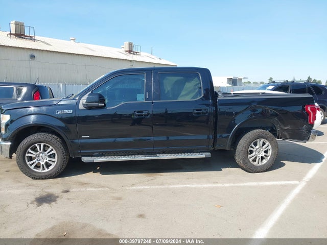 Ford F-150 Lariat 2016 1FTEW1CG2GKD33222 Image 14