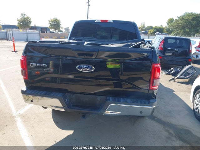 Ford F-150 Lariat 2016 1FTEW1CG2GKD33222 Image 16