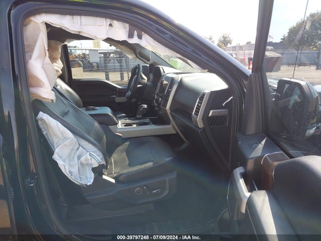 Ford F-150 Lariat 2016 1FTEW1CG2GKD33222 Image 5