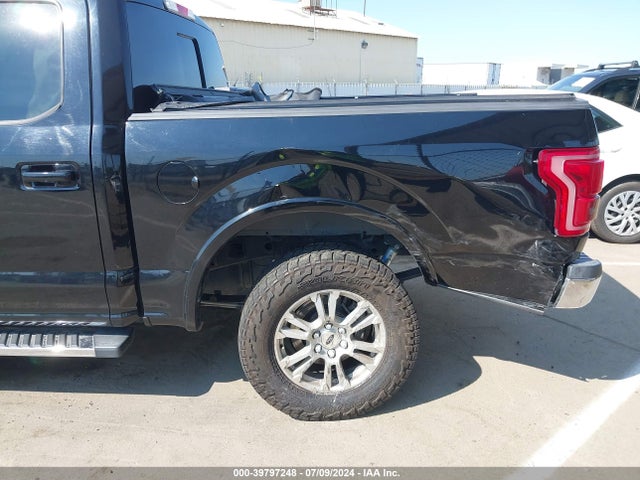Ford F-150 Lariat 2016 1FTEW1CG2GKD33222 Image 6