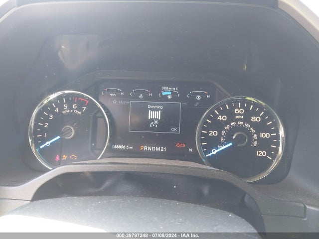 Ford F-150 Lariat 2016 1FTEW1CG2GKD33222 Image 7