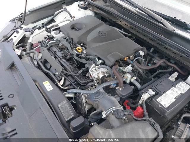 Toyota CAMRY LE 2023 4T1C11AK2PU079041 Image 10