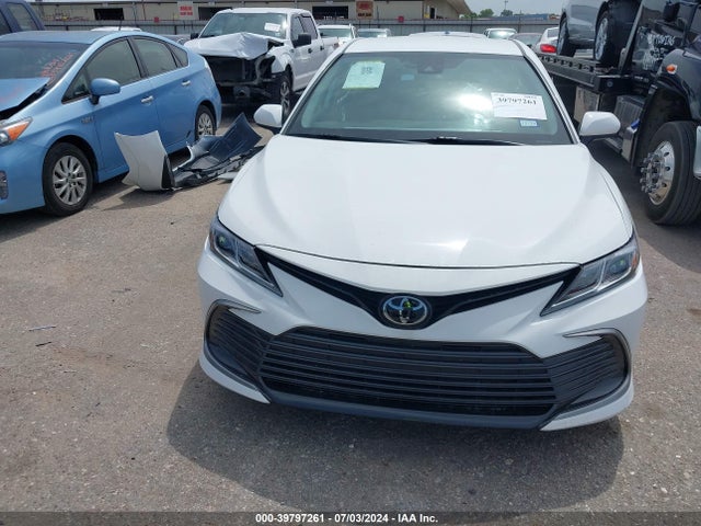 Toyota CAMRY LE 2023 4T1C11AK2PU079041 Image 12