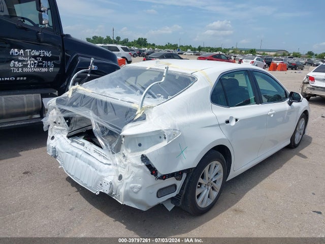 Toyota CAMRY LE 2023 4T1C11AK2PU079041 Image 4