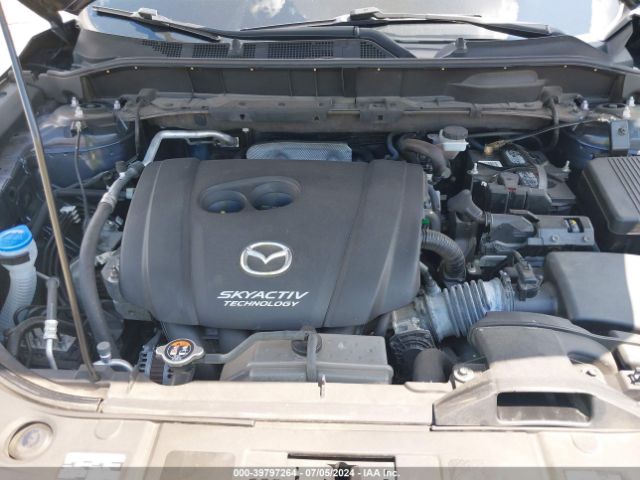 JM3KFBCL7H0148738 Mazda Cx-5 Touring