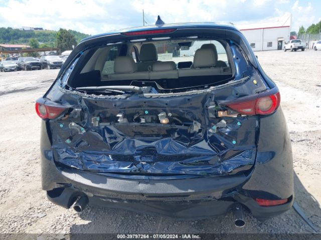 JM3KFBCL7H0148738 Mazda Cx-5 Touring