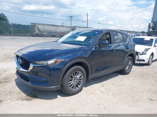JM3KFBCL7H0148738 Mazda Cx-5 Touring