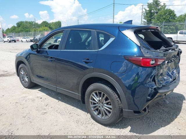 JM3KFBCL7H0148738 Mazda Cx-5 Touring