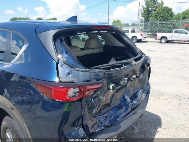 JM3KFBCL7H0148738 Mazda Cx-5 Touring