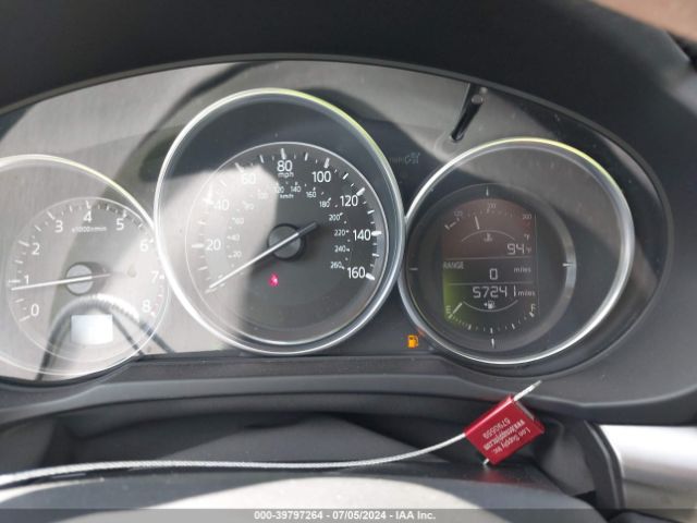 JM3KFBCL7H0148738 Mazda Cx-5 Touring