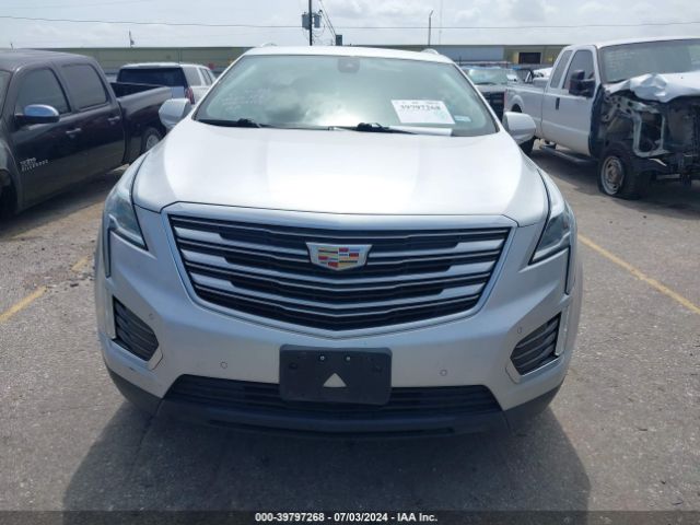 1GYKNERS3JZ117493 Cadillac Xt5 Premium Luxury