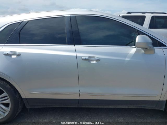 1GYKNERS3JZ117493 Cadillac Xt5 Premium Luxury