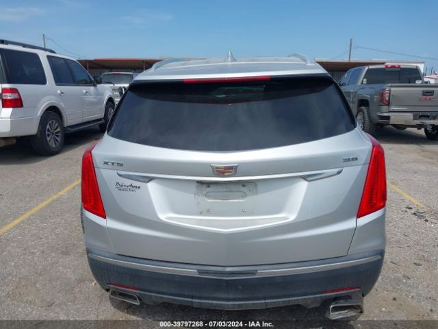 1GYKNERS3JZ117493 Cadillac Xt5 Premium Luxury