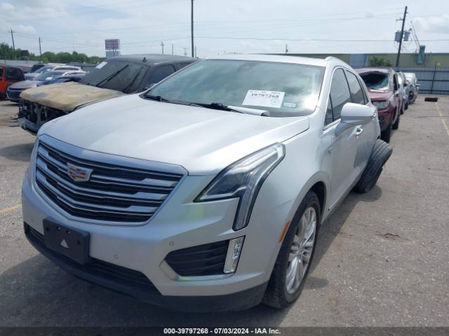 1GYKNERS3JZ117493 Cadillac Xt5 Premium Luxury