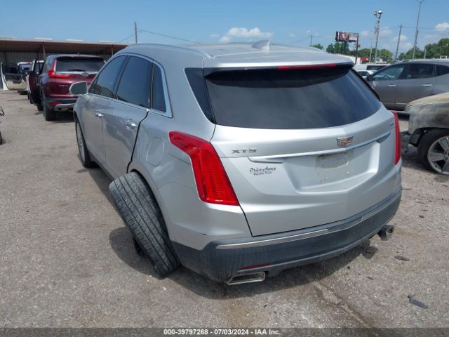 1GYKNERS3JZ117493 Cadillac Xt5 Premium Luxury