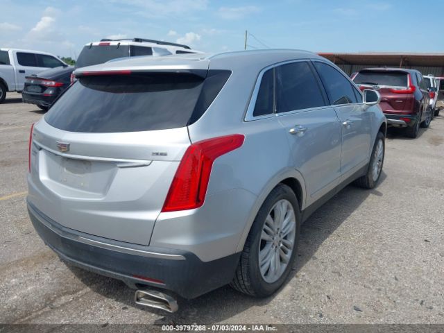 1GYKNERS3JZ117493 Cadillac Xt5 Premium Luxury