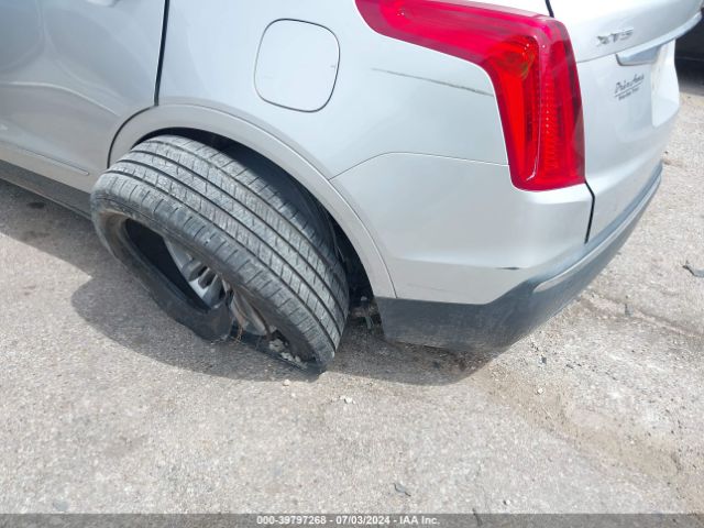 1GYKNERS3JZ117493 Cadillac Xt5 Premium Luxury