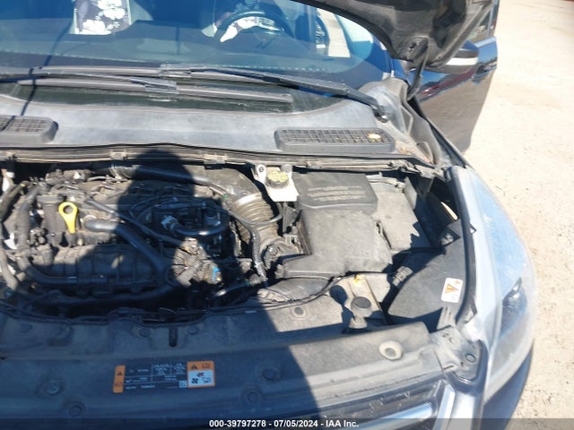 Ford Escape Titanium 2014 1FMCU9JX3EUD37727 Image 10