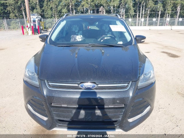 Ford Escape Titanium 2014 1FMCU9JX3EUD37727 Image 12