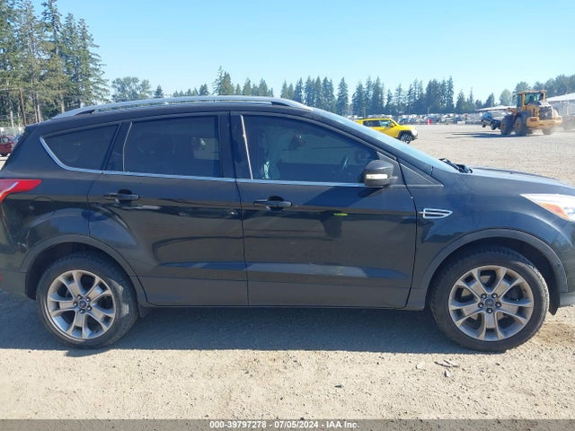 Ford Escape Titanium 2014 1FMCU9JX3EUD37727 Image 13