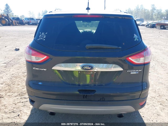Ford Escape Titanium 2014 1FMCU9JX3EUD37727 Image 16