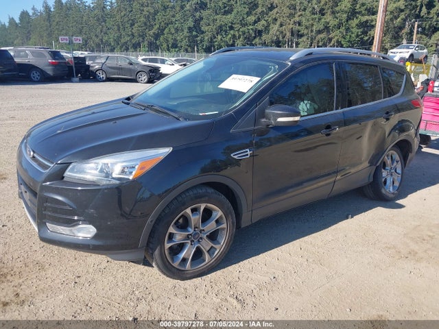 Ford Escape Titanium 2014 1FMCU9JX3EUD37727 Image 2