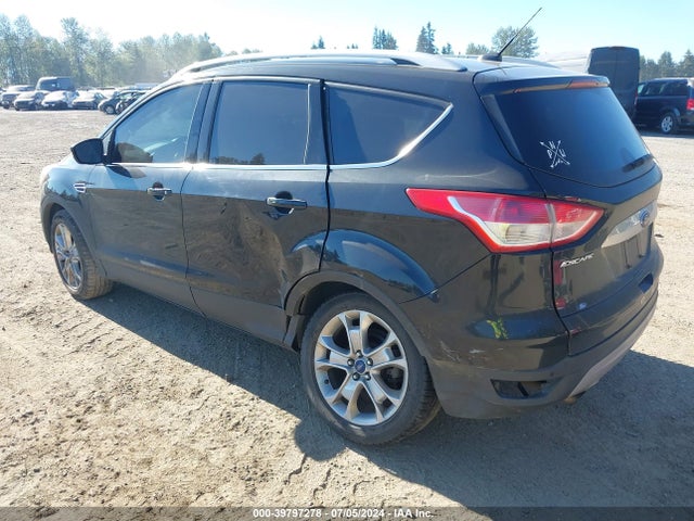Ford Escape Titanium 2014 1FMCU9JX3EUD37727 Image 3