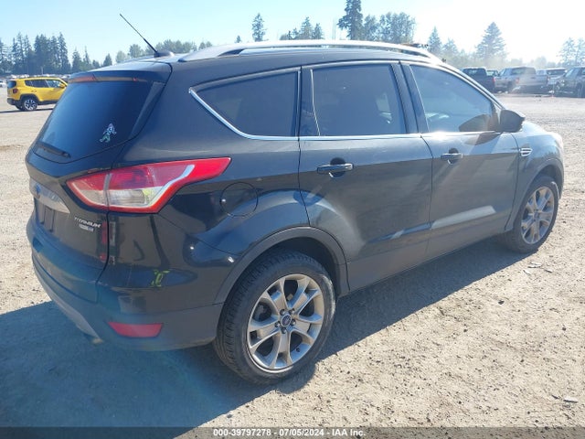 Ford Escape Titanium 2014 1FMCU9JX3EUD37727 Image 4