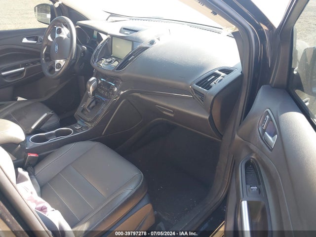 Ford Escape Titanium 2014 1FMCU9JX3EUD37727 Image 5