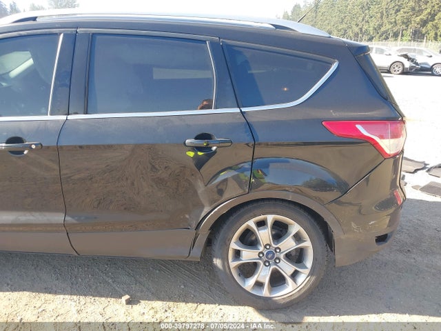Ford Escape Titanium 2014 1FMCU9JX3EUD37727 Image 6