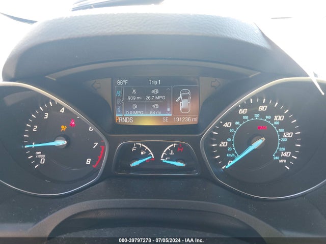 Ford Escape Titanium 2014 1FMCU9JX3EUD37727 Image 7