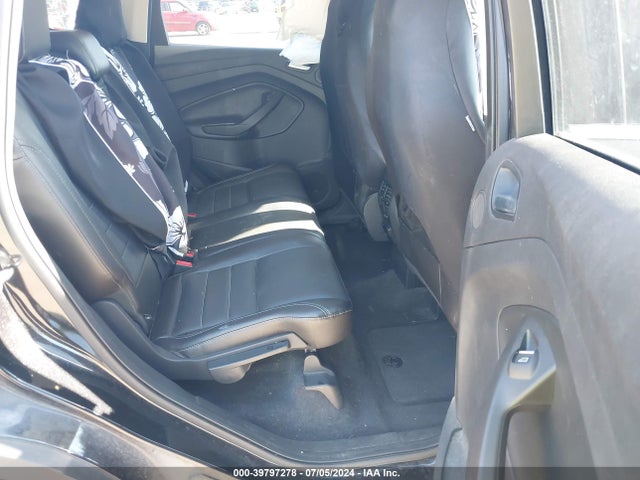 Ford Escape Titanium 2014 1FMCU9JX3EUD37727 Image 8
